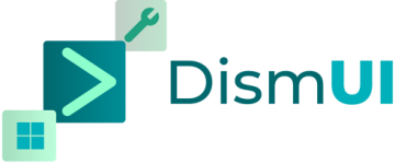 Logotype DismUI