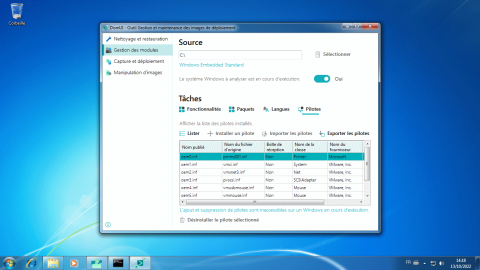 DismUI sous Windows ES7