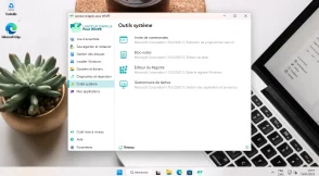 Outils systèmes Windows